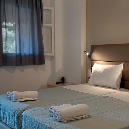 Anemona Studios Paleokastritsa Bagian luar foto