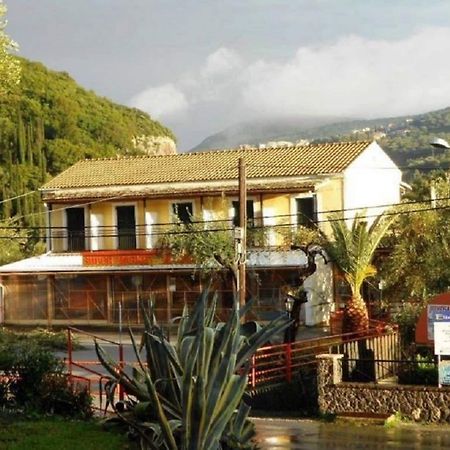 Anemona Studios Paleokastritsa Bagian luar foto