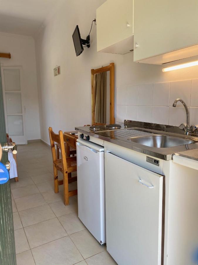 Anemona Studios Paleokastritsa Bagian luar foto