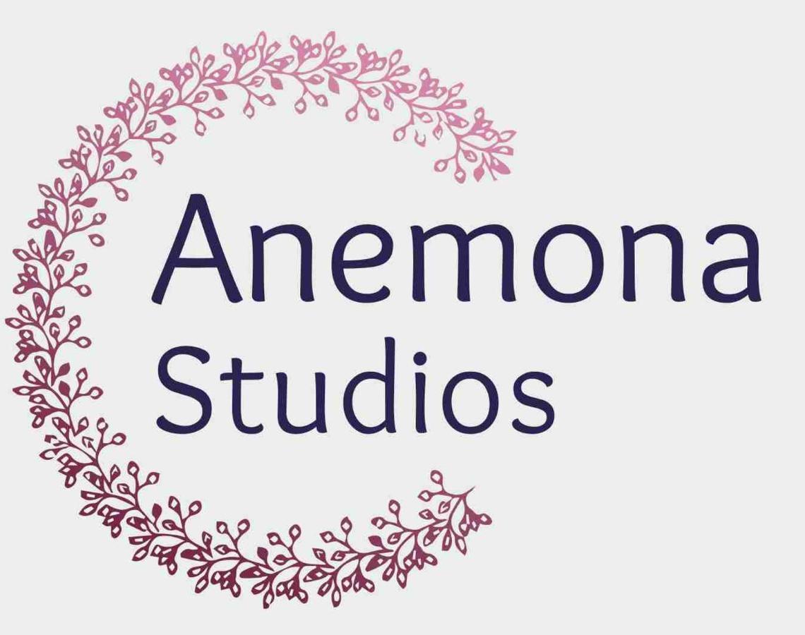 Anemona Studios Paleokastritsa Bagian luar foto