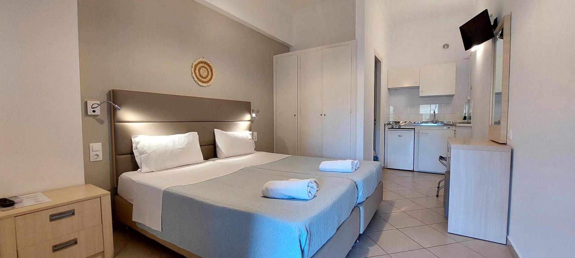 Anemona Studios Paleokastritsa Bagian luar foto