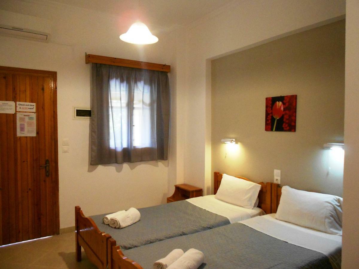 Anemona Studios Paleokastritsa Bagian luar foto