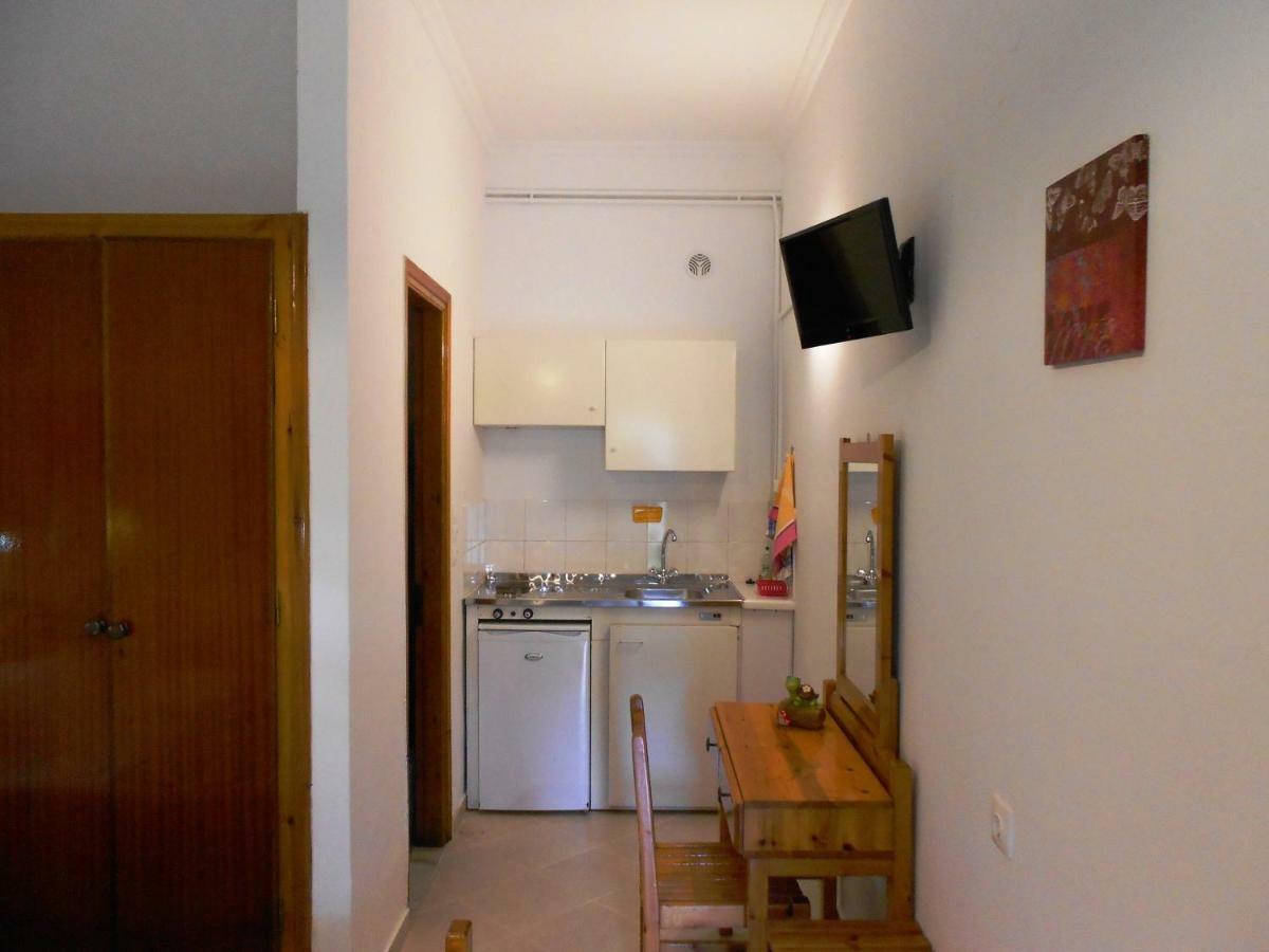 Anemona Studios Paleokastritsa Bagian luar foto