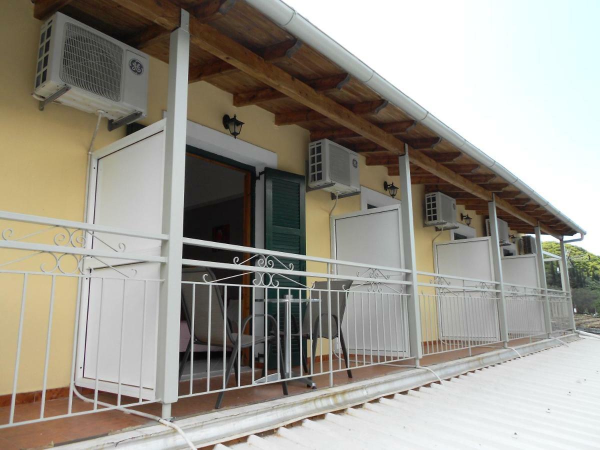 Anemona Studios Paleokastritsa Bagian luar foto