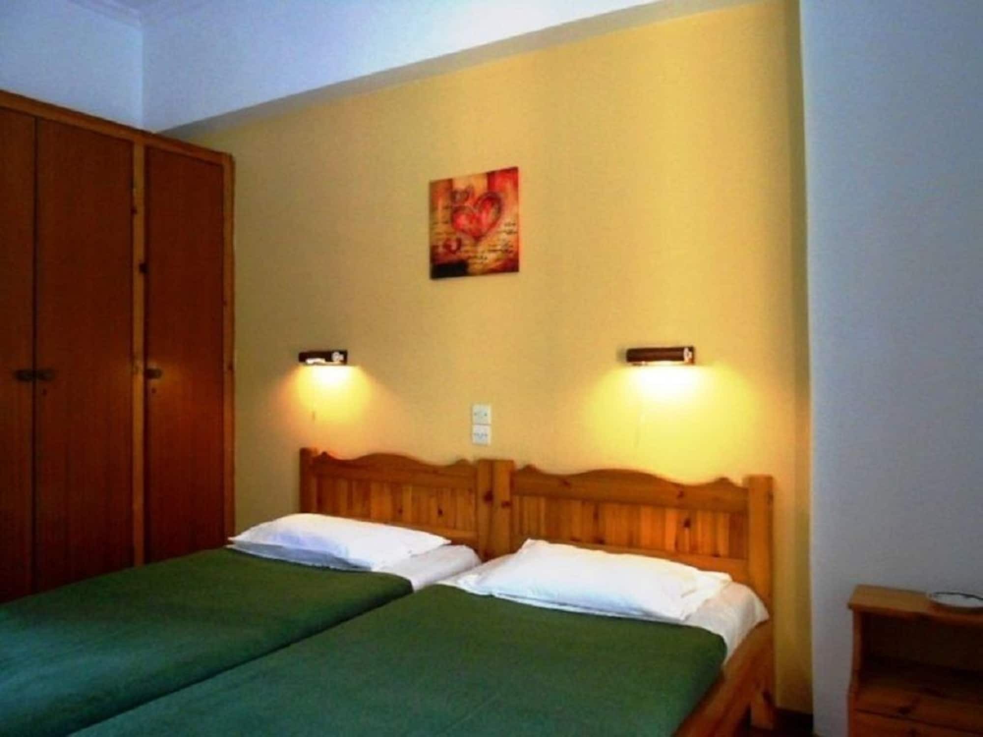 Anemona Studios Paleokastritsa Bagian luar foto