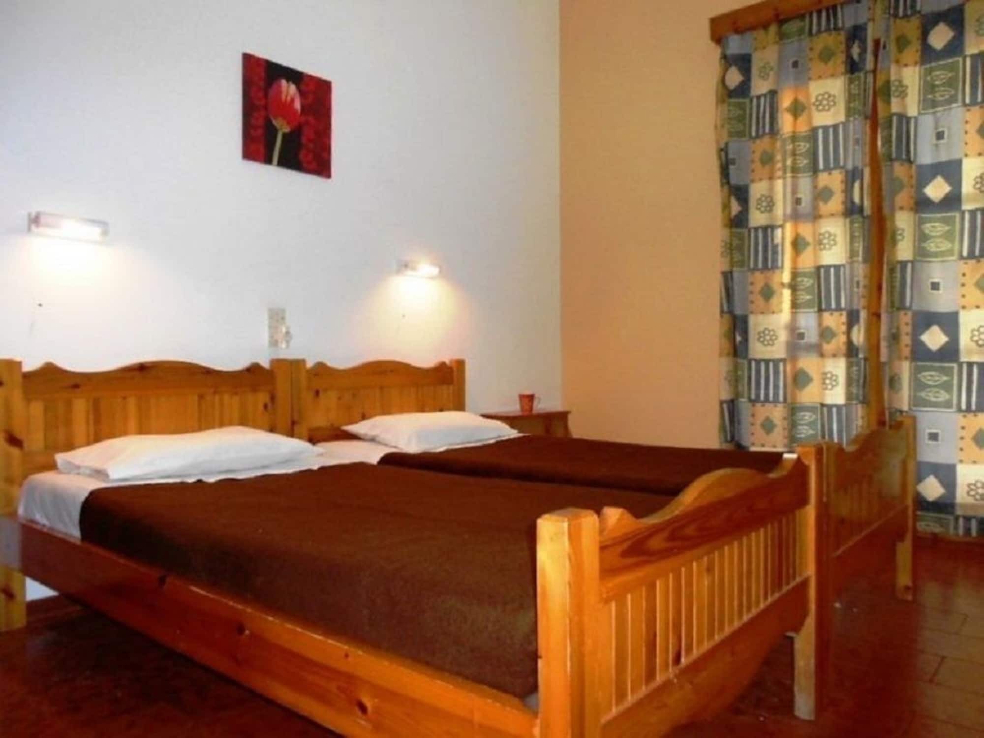 Anemona Studios Paleokastritsa Bagian luar foto