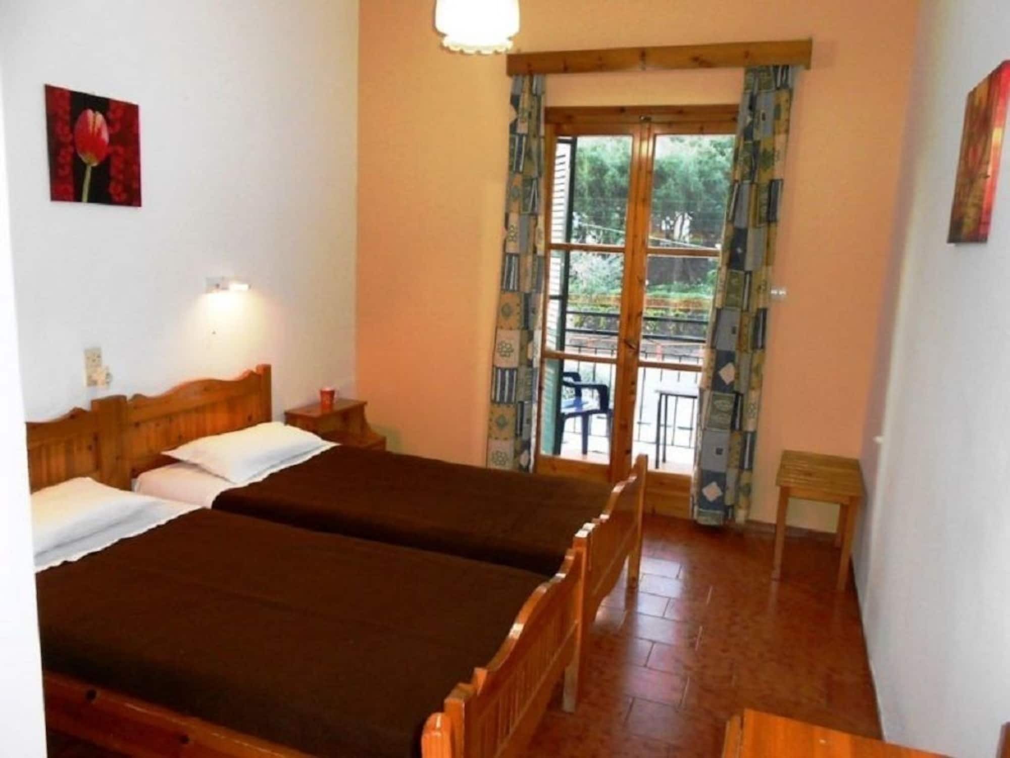 Anemona Studios Paleokastritsa Bagian luar foto